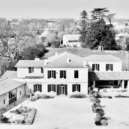 Domaine De Belle Etoile 住宿加早餐酒店 *